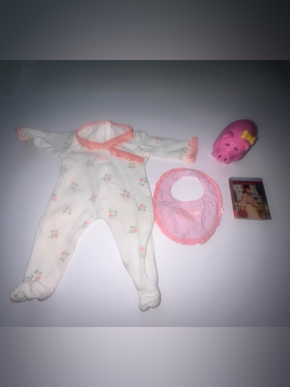American Girl Bitty Baby bundle set